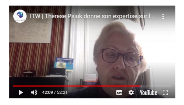 hérèse Psiuk - Le raisonnement clinique de nos simulateurs numériques
