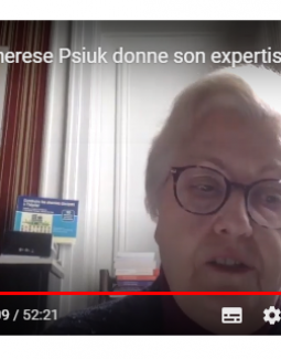 hérèse Psiuk - Le raisonnement clinique de nos simulateurs numériques
