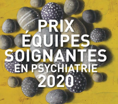 [Résultats] Prix Equipes soignantes en Psychiatrie 2020